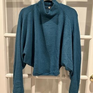 ANTHROPOLOGIE:DOLMAN OVERSIZED TOP🌟